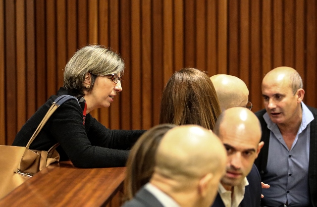 Imagem número 3 da galeria Tomada de posse Escola de Enfermagem