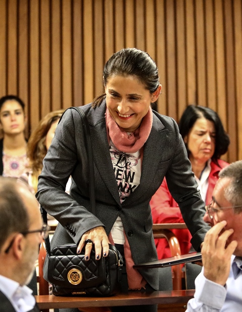 Imagem número 1 da galeria Tomada de posse Escola de Enfermagem