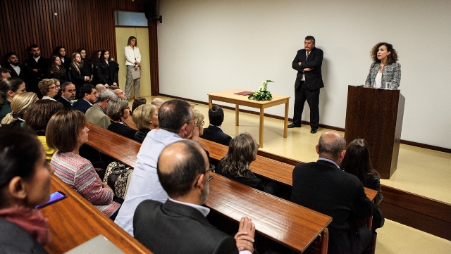 Imagem número 9 da galeria Tomada de posse Escola de Enfermagem