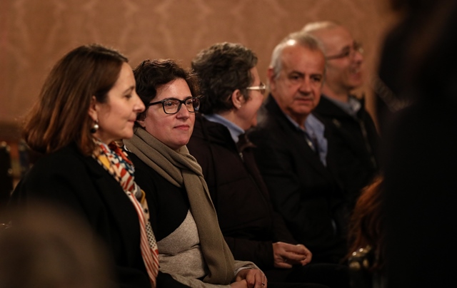 Imagem número 6 da galeria Tomada de posse da Pro-Reitora Manuela Martins
