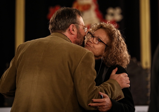 Imagem número 7 da galeria Tomada de posse da Pro-Reitora Manuela Martins