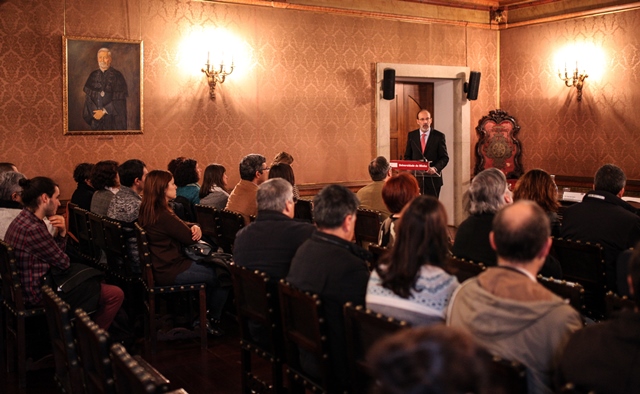 Imagem número 9 da galeria Tomada de posse da Pro-Reitora Manuela Martins