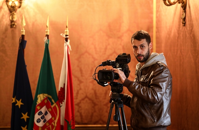 Imagem número 3 da galeria Tomada de posse da Pro-Reitora Manuela Martins