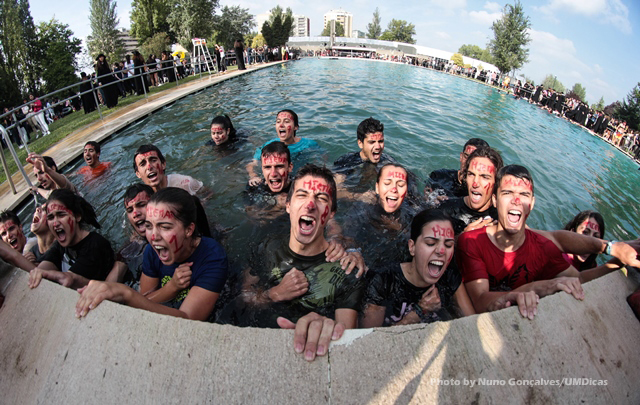 Imagem número 2 da galeria Caloiro de Molho