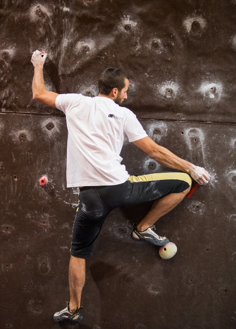 Imagem número 7 da galeria CNU Escalada