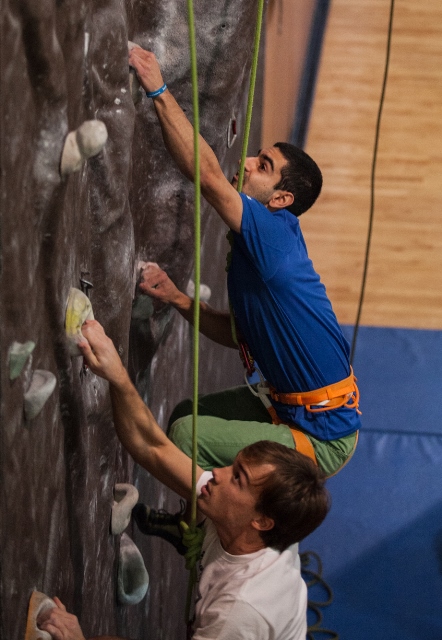 Imagem número 3 da galeria CNU Escalada