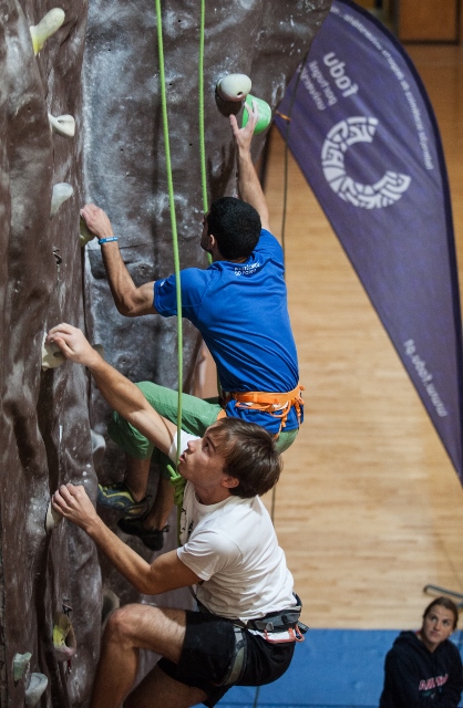 Imagem número 1 da galeria CNU Escalada