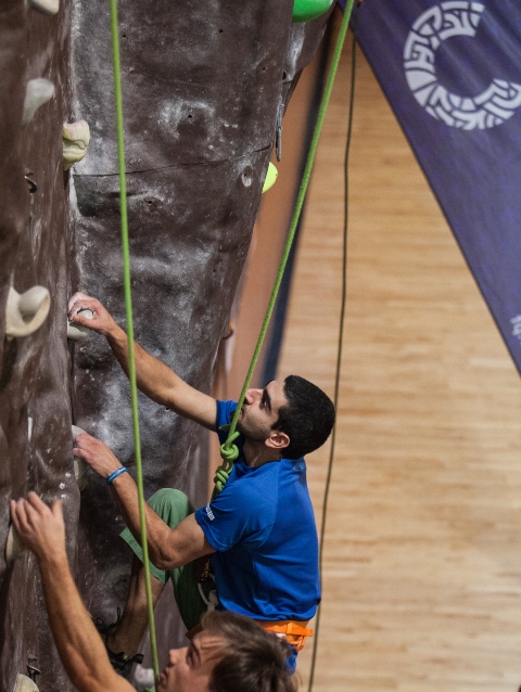 Imagem número 2 da galeria CNU Escalada