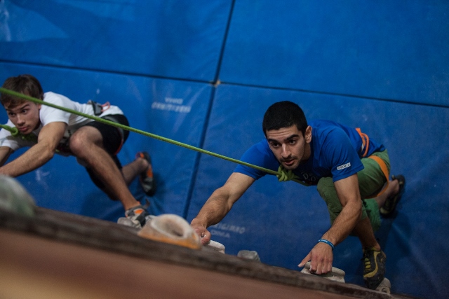 Imagem número 6 da galeria CNU Escalada