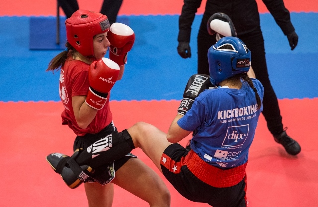 Imagem número 3 da galeria CNU KickBoxing