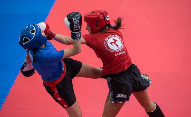 Imagem número 4 da galeria CNU KickBoxing