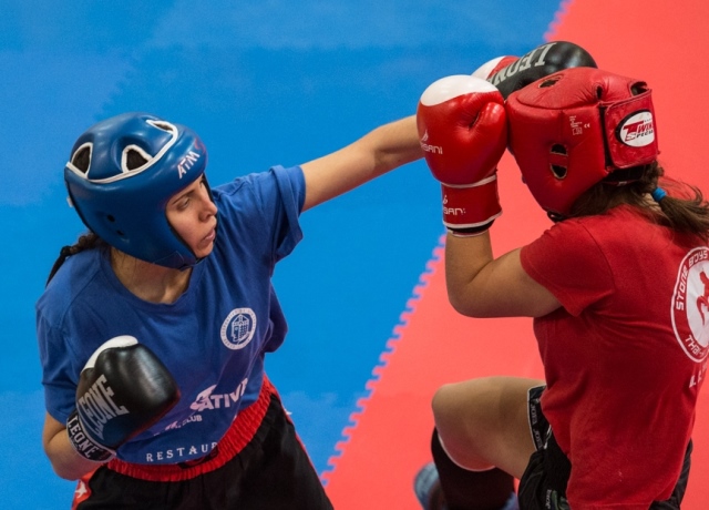 Imagem número 7 da galeria CNU KickBoxing