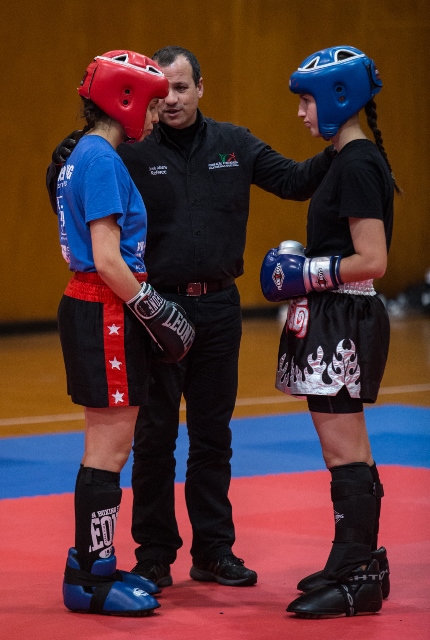 Imagem número 6 da galeria CNU KickBoxing