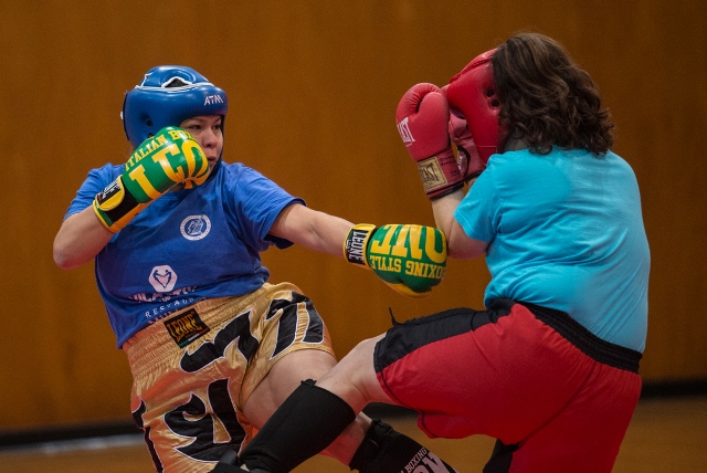 Imagem número 10 da galeria CNU KickBoxing