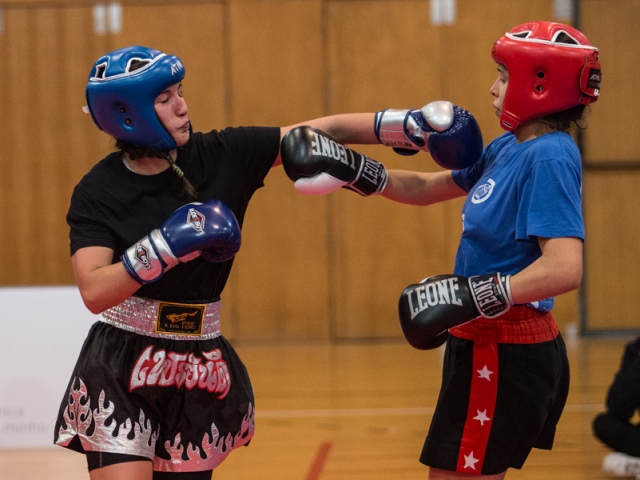 Imagem número 5 da galeria CNU KickBoxing