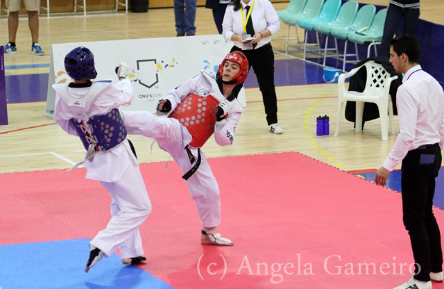 Imagem número 1 da galeria CNU Taekwondo