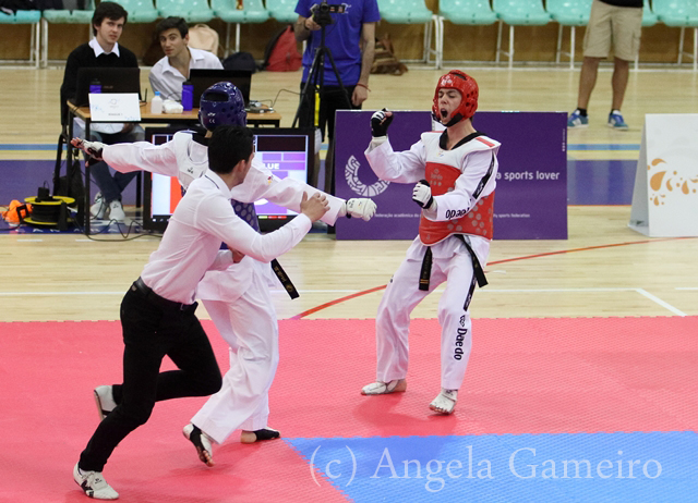 Imagem número 4 da galeria CNU Taekwondo