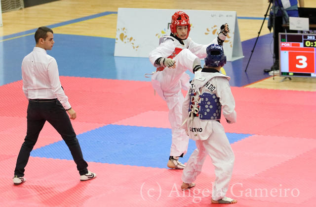 Imagem número 5 da galeria CNU Taekwondo