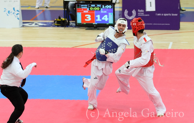Imagem número 6 da galeria CNU Taekwondo