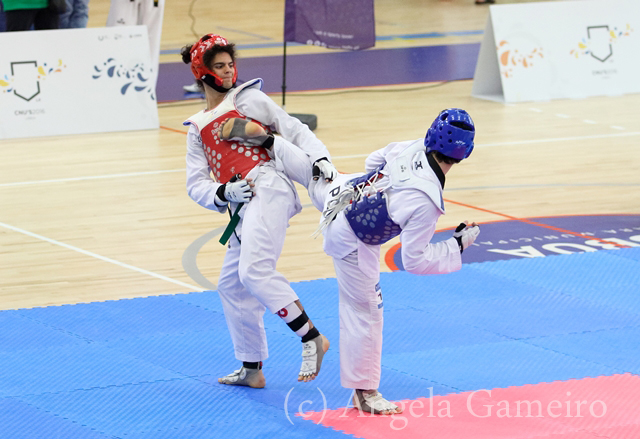 Imagem número 9 da galeria CNU Taekwondo