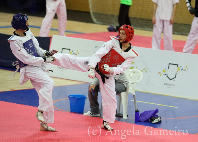 Imagem número 4 da galeria CNU Taekwondo