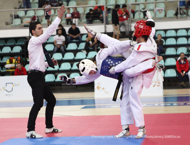 Imagem número 8 da galeria CNU Taekwondo