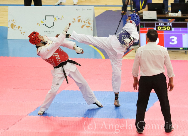 Imagem número 7 da galeria CNU Taekwondo