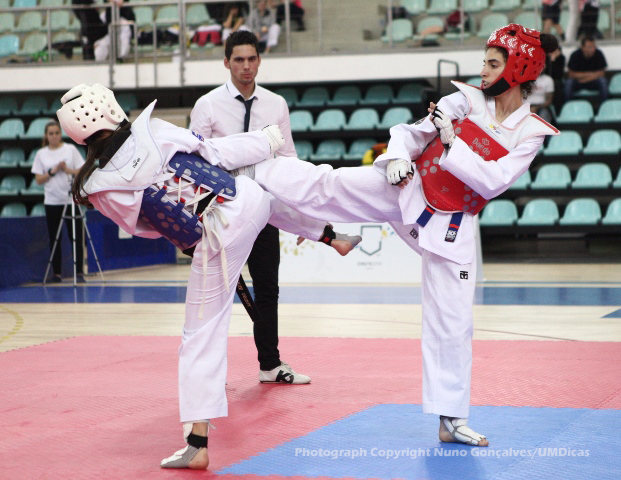 Imagem número 9 da galeria CNU Taekwondo