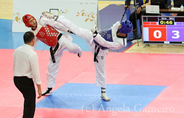 Imagem número 6 da galeria CNU Taekwondo