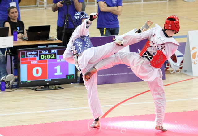 Imagem número 5 da galeria CNU Taekwondo