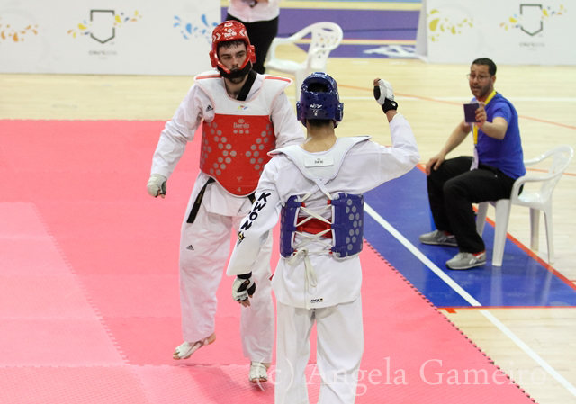 Imagem número 1 da galeria CNU Taekwondo