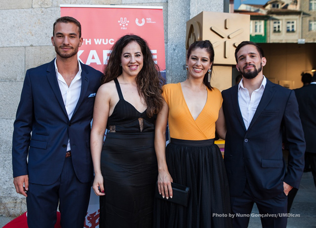 Imagem número 2 da galeria Gala do Desporto