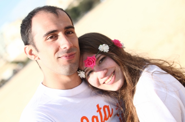 Imagem número 6 da galeria Gata na Praia