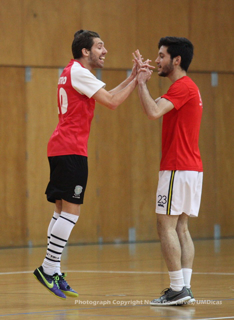 Imagem número 2 da galeria Troféu Reitor