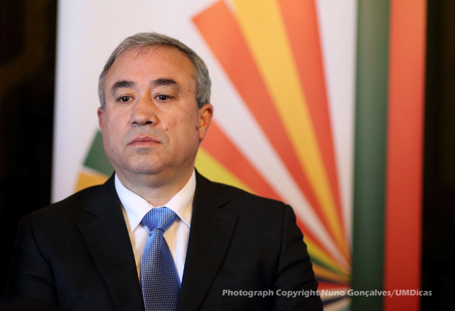 Imagem número 3 da galeria Apresentação do Mundial Universitário de Karaté