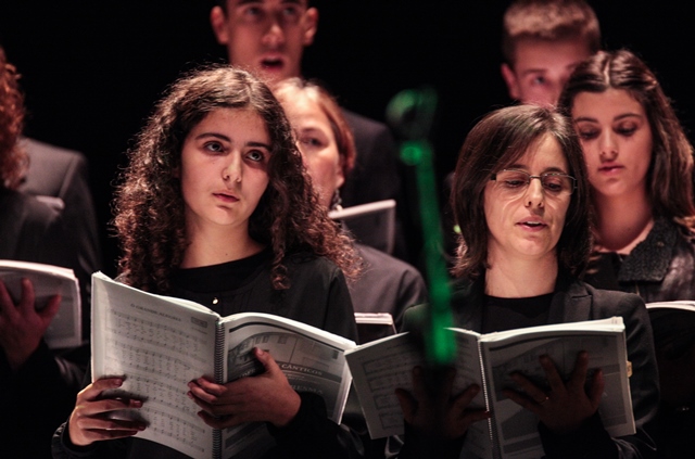 Imagem número 7 da galeria Festival de Coros