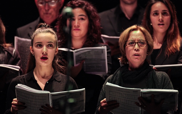 Imagem número 6 da galeria Festival de Coros