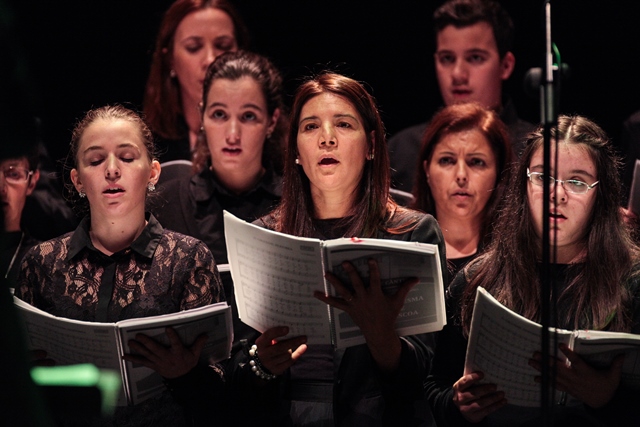 Imagem número 4 da galeria Festival de Coros