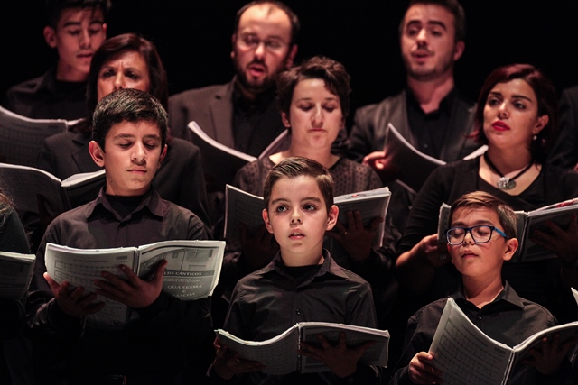 Imagem número 3 da galeria Festival de Coros