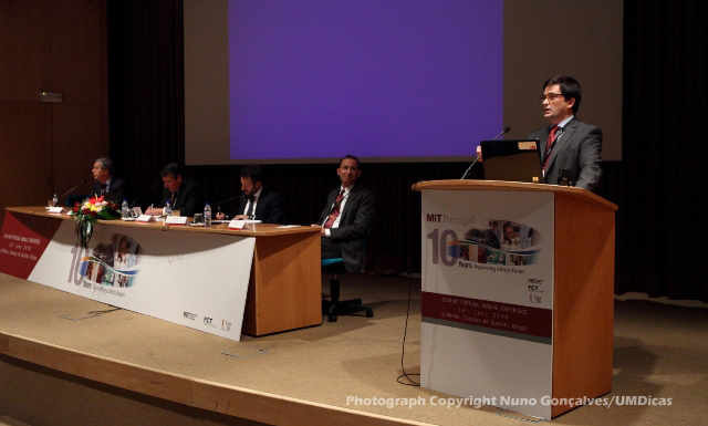 Imagem número 3 da galeria 10º Aniversário do MIT Portugal