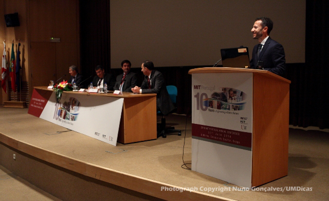 Imagem número 2 da galeria 10º Aniversário do MIT Portugal
