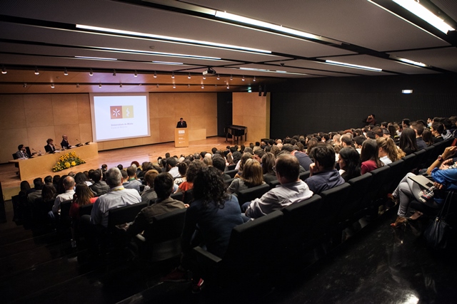 Imagem número 10 da galeria Aniversário Escola de Medicina