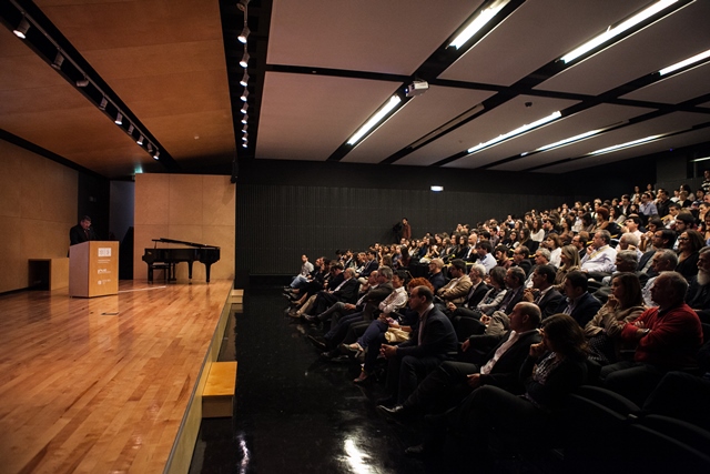 Imagem número 5 da galeria Aniversário Escola de Medicina