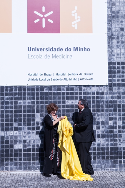 Imagem número 1 da galeria Aniversário Escola de Medicina