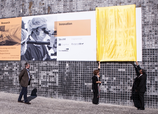 Imagem número 3 da galeria Aniversário Escola de Medicina