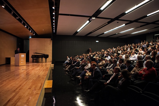 Imagem número 6 da galeria Aniversário Escola de Medicina