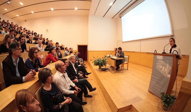 Imagem número 3 da galeria Aniversário Escola de Arquitetura