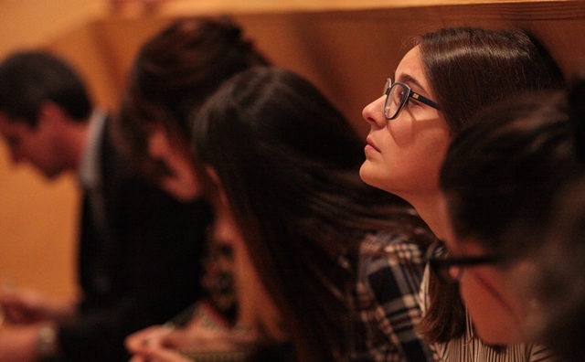 Imagem número 5 da galeria Aniversário Escola de Arquitetura