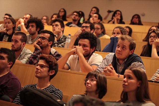 Imagem número 7 da galeria Aniversário Escola de Arquitetura