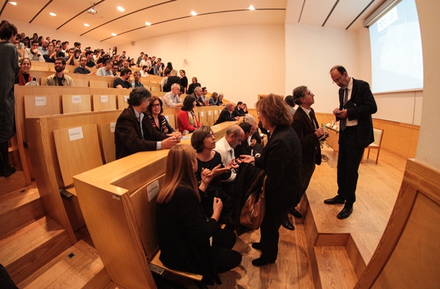 Imagem número 4 da galeria Aniversário Escola de Arquitetura